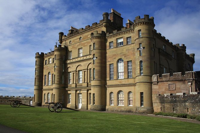 Culzean Castle & Burns Country Tour from Glasgow Incl Admission - Culzean Castle and Country Park: the main event, with time to actually enjoy it