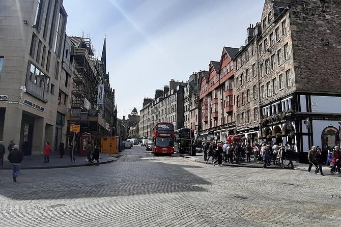 Curious Tales of the Royal Mile - Private Walking Tour - St Giles’ Cathedral stop: debt, spoons, thrown prayer-stools, and a famous preacher’s resting place