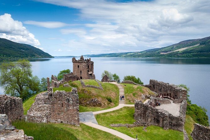 Cycle To Loch Ness - Self Guided - Price and what you get for $76.39