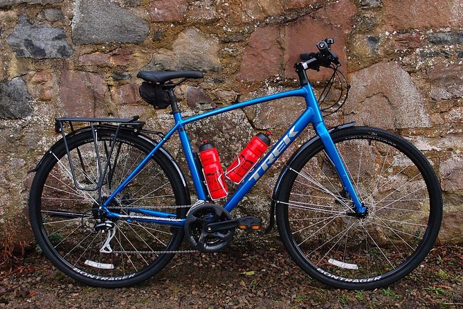 Cycle To Loch Ness - Self Guided - Bike setup and the briefing that helps you get bearings fast