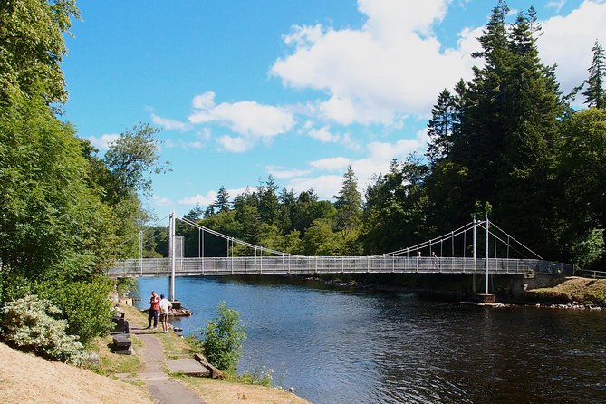 Cycle To Loch Ness - Self Guided - Stop 2: Caledonian Canal, where the route gets more interesting