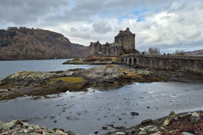 Day Tour To Isle of Skye And Eilean Donan Castle From Inverness - Stop 1 at Loch Ness: Urquhart Castle Photo Time and a Scenic Drive West
