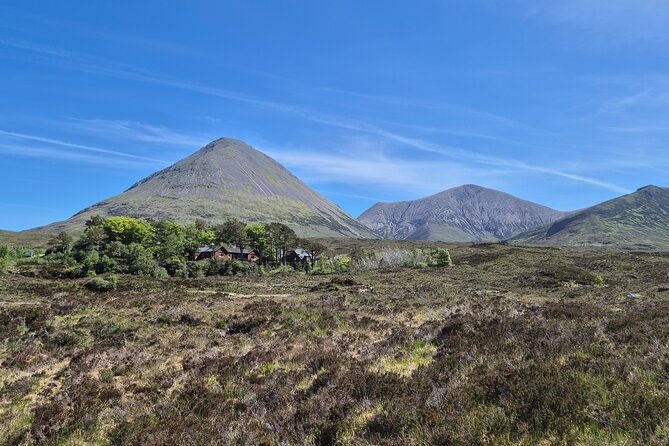 Day Tour To Isle of Skye And Eilean Donan Castle From Inverness - Talisker Distillery: A Taste Stop With Dramatic Cuillins Views