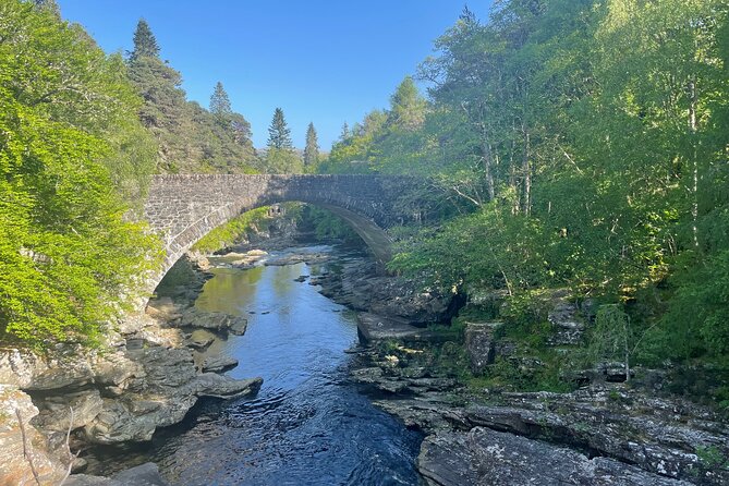 Day tour to Isle of Skye and Fairy Pools from Inverness - Kyleakin and Skye Bridge: your first real Isle of Skye photo time