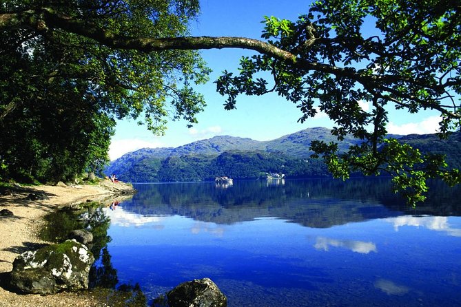 Day Trip to Loch Lomond and Trossachs National Park with Optional Stirling Castle Tour from Edinburgh - Weather and Footwear: Your Day Trip Survival Kit