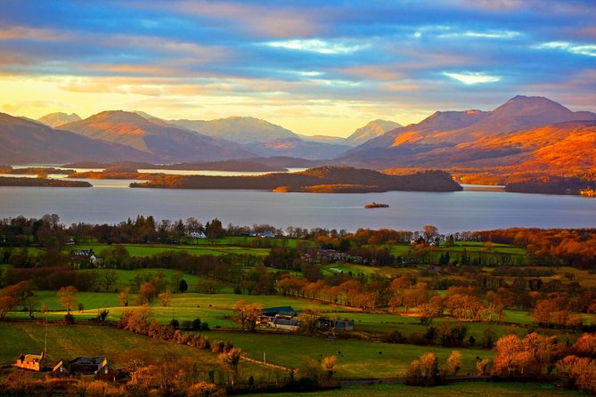Day Trip to Loch Lomond and Trossachs National Park with Optional Stirling Castle Tour from Edinburgh - Price and Value: Where Your Money Goes