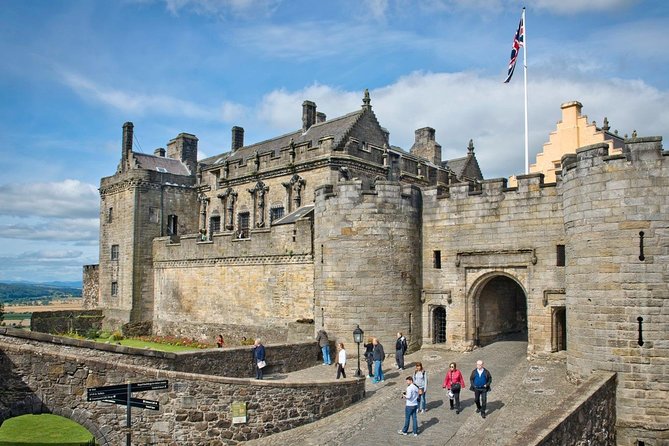 Day Trip to Loch Lomond and Trossachs National Park with Optional Stirling Castle Tour from Edinburgh - Balmaha and Loch Lomond: Where the Walk Is the Main Event