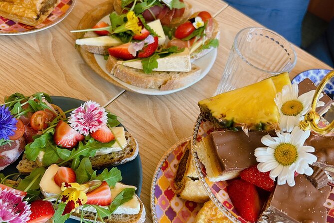 Delightful Scottish Afternoon Tea Experience in Edinburgh - Key things to know before you book