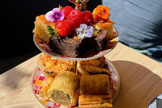 Delightful Scottish Afternoon Tea Experience in Edinburgh - Practical Tips Before You Go