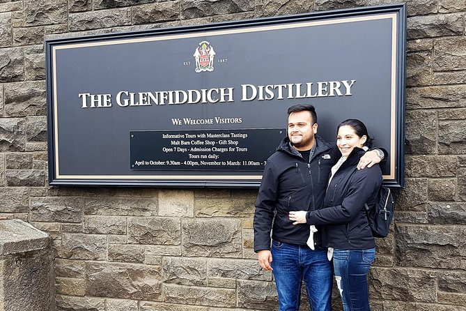 Deluxe 5 star Private Speyside Whisky Tour - Timing, tastings, and how your guide keeps it from turning into a rush