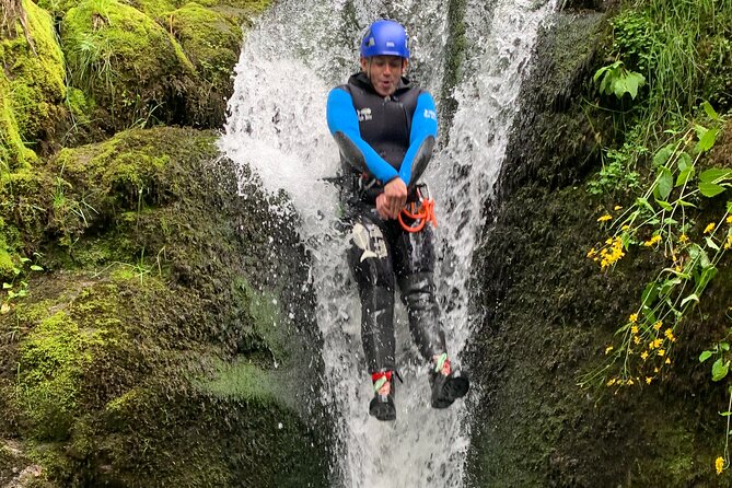 Discover Canyoning in Dollar Glen - Key highlights you will care about