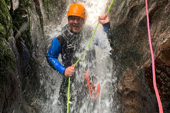 Discover Canyoning in Dollar Glen - Why Dollar Glen canyoning feels like real Scotland