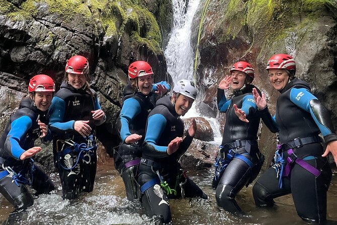 Discover Canyoning in Dollar Glen - Who should book Dollar canyoning (and who should skip)