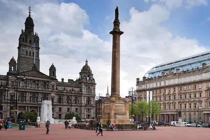 Discover Glasgow. Full day private tour in people carrier. - The 10:00 Start, Pickup Options, and How the Day Actually Works