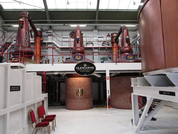 Discover Malt Whisky Day Tour Including Admissions from Edinburgh - Quick hits to know before you go