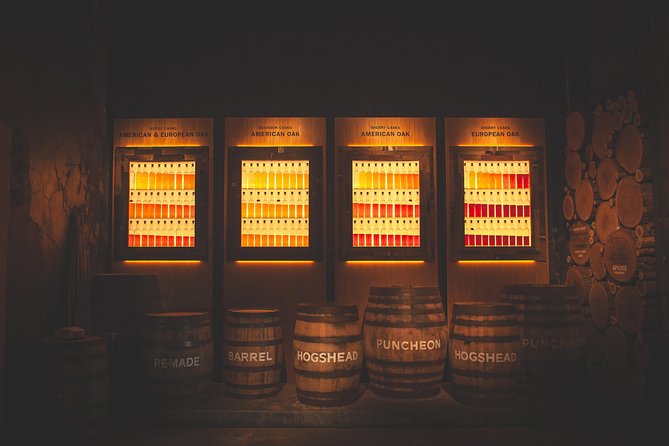 Discover Malt Whisky Day Tour Including Admissions from Edinburgh - How the schedule feels on the day