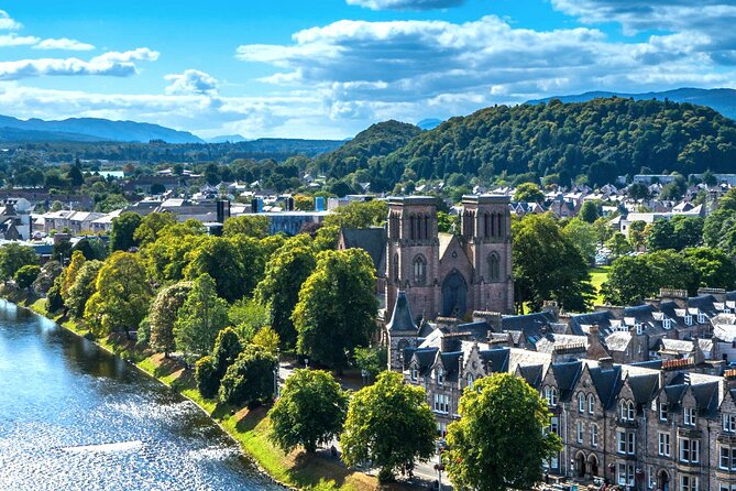 Discovering Inverness: A Self-Guided Audio Tour of the Capital of the Highlands - Timing that actually works: about 1.5 hours, but go longer if you want