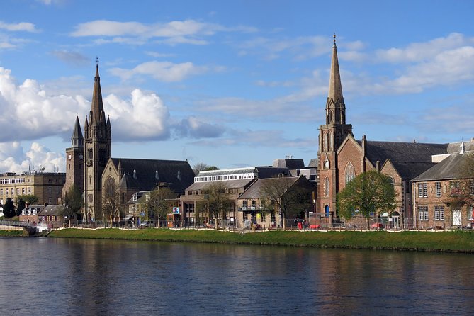 Discovering Inverness: A Self-Guided Audio Tour of the Capital of the Highlands - Leakey’s Bookshop and Abertarff House: small stops that add personality