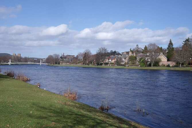 Discovering Inverness: A Self-Guided Audio Tour of the Capital of the Highlands - Price and value: $9.99 for a lot of walking time
