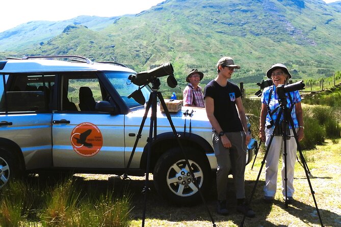 Discovery Wildlife Safari - What you might see, and how to manage expectations the smart way