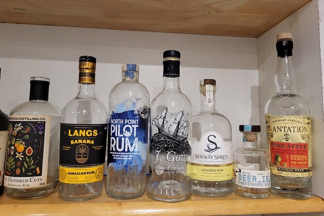 Distill a Bottle of Rum on mini copper stills - Should you book this Edinburgh rum workshop?