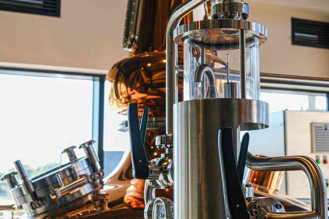 Distillery and Brewery Tour in Inverness Scotland - Your 1-stop itinerary at Uilebheist: what to expect in 1 hour 15