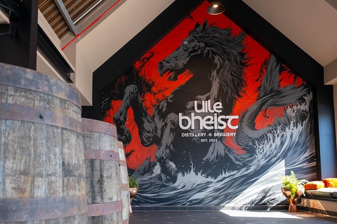 Distillery and Brewery Tour in Inverness Scotland - Who should book this Inverness whisky and brewery tour