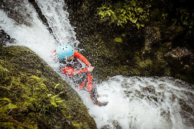 Dollar Falls Canyoning Trip - Key highlights to know before you go