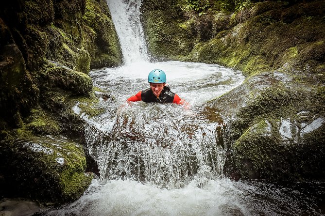 Dollar Falls Canyoning Trip - Price and what you get for $215.07 per person