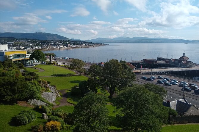 Doon The Watter - From Holy Loch Marina to Dunoon’s waterline, the ride setup that matters
