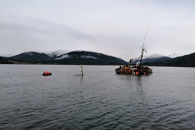 Doon The Watter - What you’ll see heading toward Gantocks and West Bay