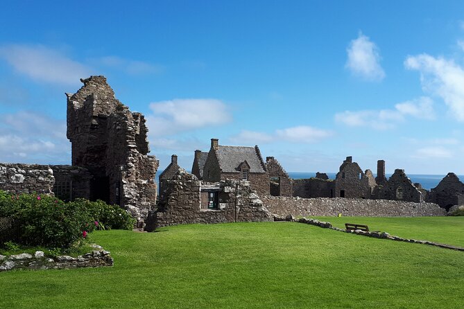 Dunnottar Castle and Coastal Heritage - Key things that make this tour worth your time