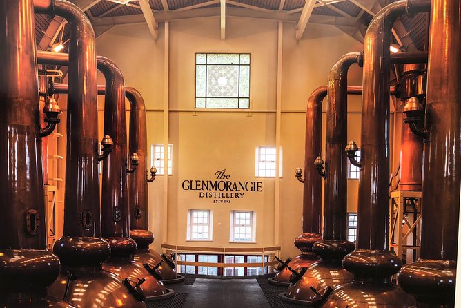 Dunrobin Castle and Glenmorangie Distillery - Local Private Tour - Dornoch Cathedral: Lunch, Stops, and a Surprising Hollywood Connection