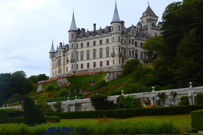 Dunrobin Castle and Glenmorangie Distillery - Local Private Tour - Glenmorangie Distillery: Quick Tasting, Giraffe-Neck Stills, and a “Read the Menu” Mindset
