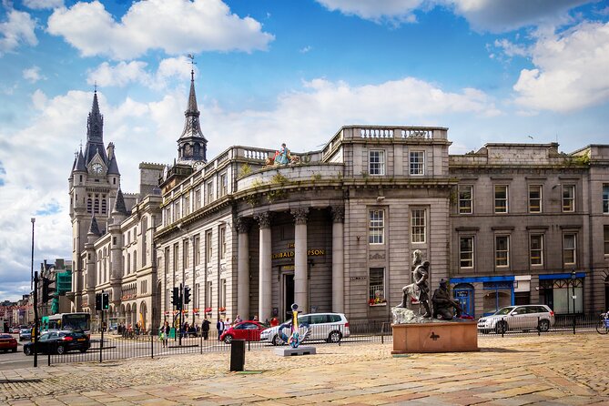 Edinburgh: Aberdeenshire, Balmoral Castle and the Northeast Coast - Key highlights you’ll feel on this tour