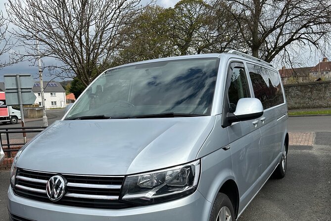 Edinburgh Airport to Edinburgh City one way Private Transfer - Meeting Your Driver at Edinburgh Airport, EH12 9DN