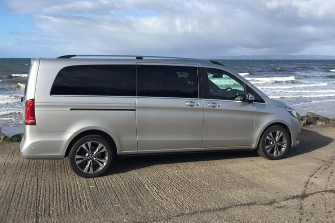 Edinburgh Airport to Glasgow City Chauffeured Hire Driver - The Meet-and-Greet at Arrivals (and How It Saves Your Energy)