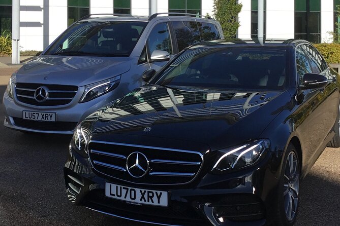 Edinburgh Airport to Glasgow City Chauffeured Hire Driver - The Drive Time, What It Means for Your Schedule