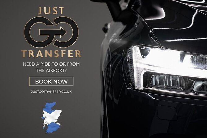 Edinburgh Airport Transfer to or Anywhere in Uk - Key things that make this transfer work