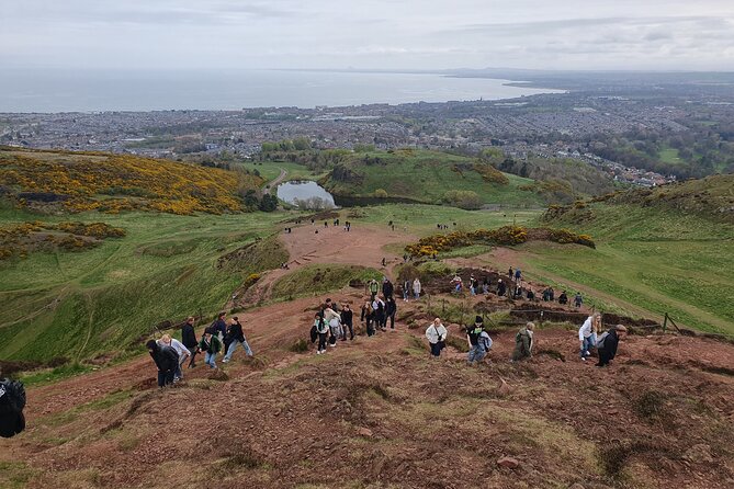 Edinburgh: Arthur's Seat Hike with Local Guide - Guide quality makes or breaks this hike, and here it’s consistently strong