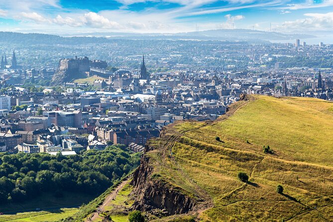 Edinburgh: Arthur's Seat Hike with Local Guide - Who this hike suits best, and who might rethink it