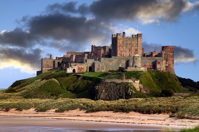 Edinburgh: Bamburgh, Northumberland & Alnwick Winter Adventure - Key things to know before you go