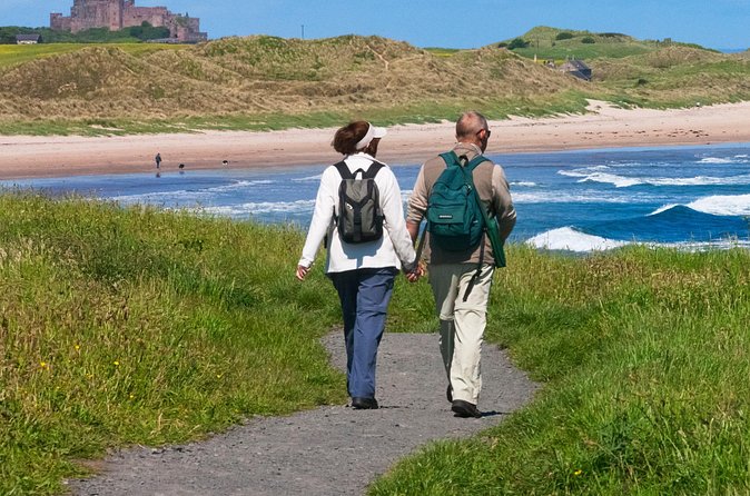 Edinburgh: Bamburgh, Northumberland & Alnwick Winter Adventure - Price and value for a 10.5 hour day trip