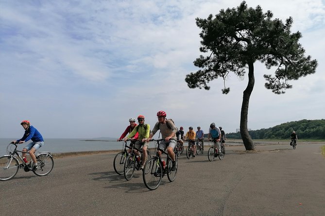 Edinburgh Bridges & Countryside BIke & Ebike Tour with Transfers - Why this Edinburgh bike ride feels like a mini escape