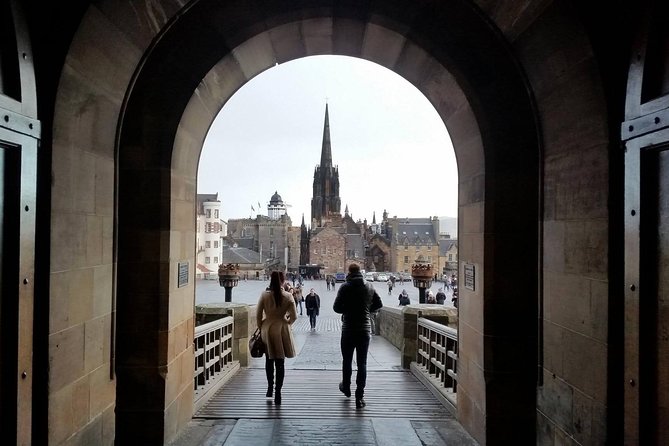 Edinburgh Castle Guided Walking Tour in English - Key Highlights That Make This Tour Worth Your Time