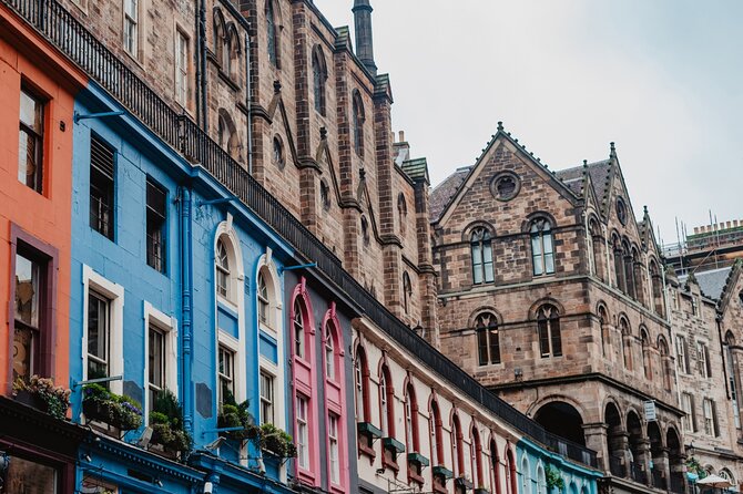 Edinburgh Castle & Old Town Small Group Guided Tour - Why This Small-Group Edinburgh Castle and Old Town Combo Works
