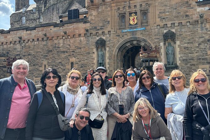 Edinburgh Castle & Royal Mile Walking Tour - Ticket Included - Key Things You Should Know Before You Go