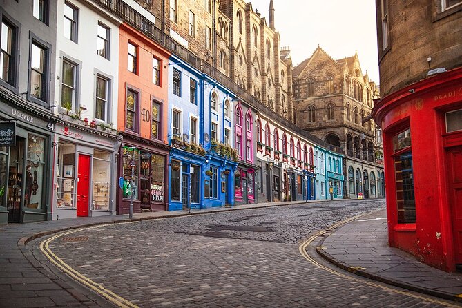 Edinburgh Castle & Royal Mile Walking Tour - Ticket Included - Writers’ Museum, Makars’ Court, and the Heart of Midlothian