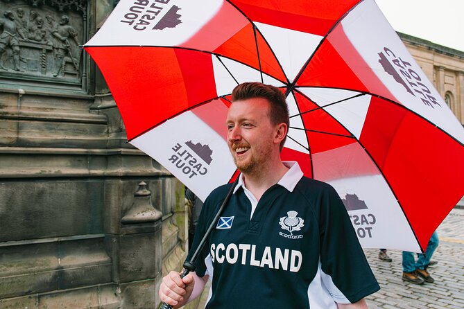 Edinburgh Castle Tickets & Tour - Local Scottish Guide In a Kilt - Edinburgh Castle Views: The Outdoor Parts That Actually Matter