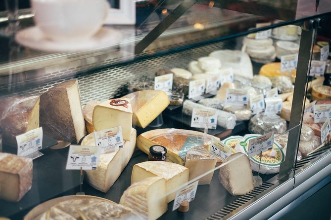 Edinburgh Cheese Crawl : Guided Food Tour - Key Highlights Worth Your Time